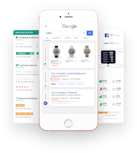 Reviews.io gallery image