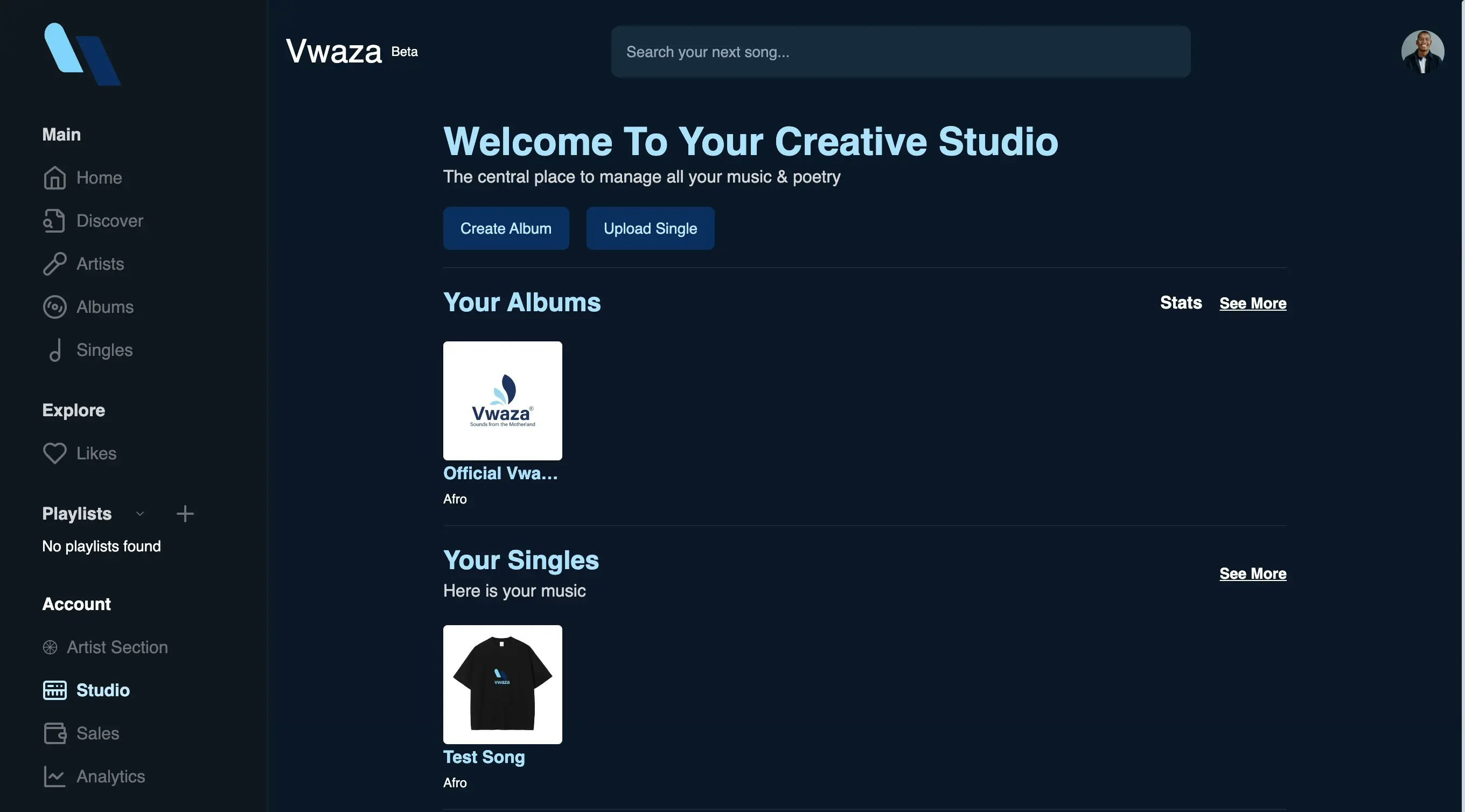 Vwaza media 4