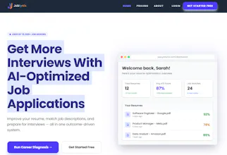 Optimized Job Applications gallery image
