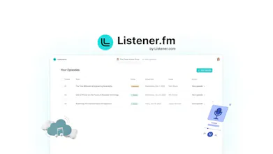 Listener.fm gallery image