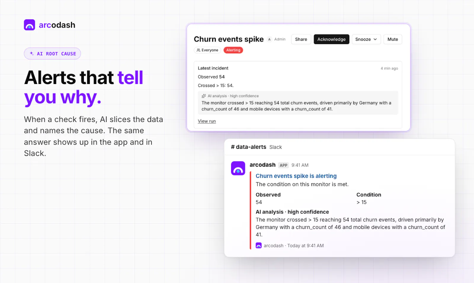 arcodash screenshot 4