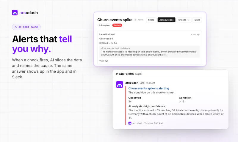 arcodash screenshot 4