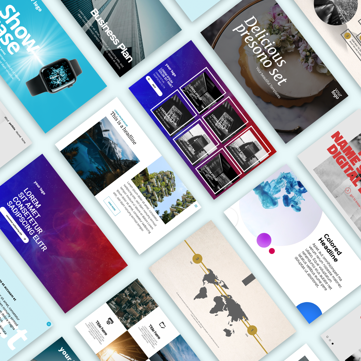 presono gallery image