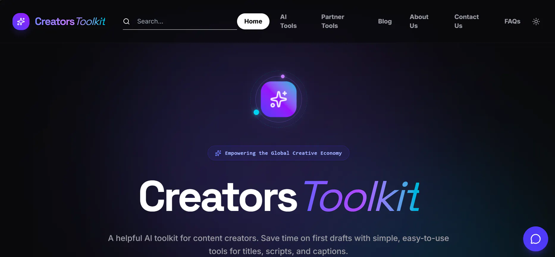 CreatorsToolkit
