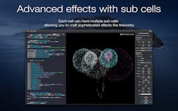 Fireworks - Particle Effects Editor media 2