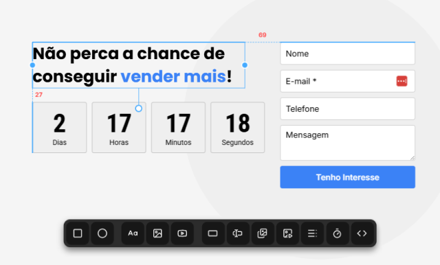 Landas - Screenshot 2 showing product features and functionality