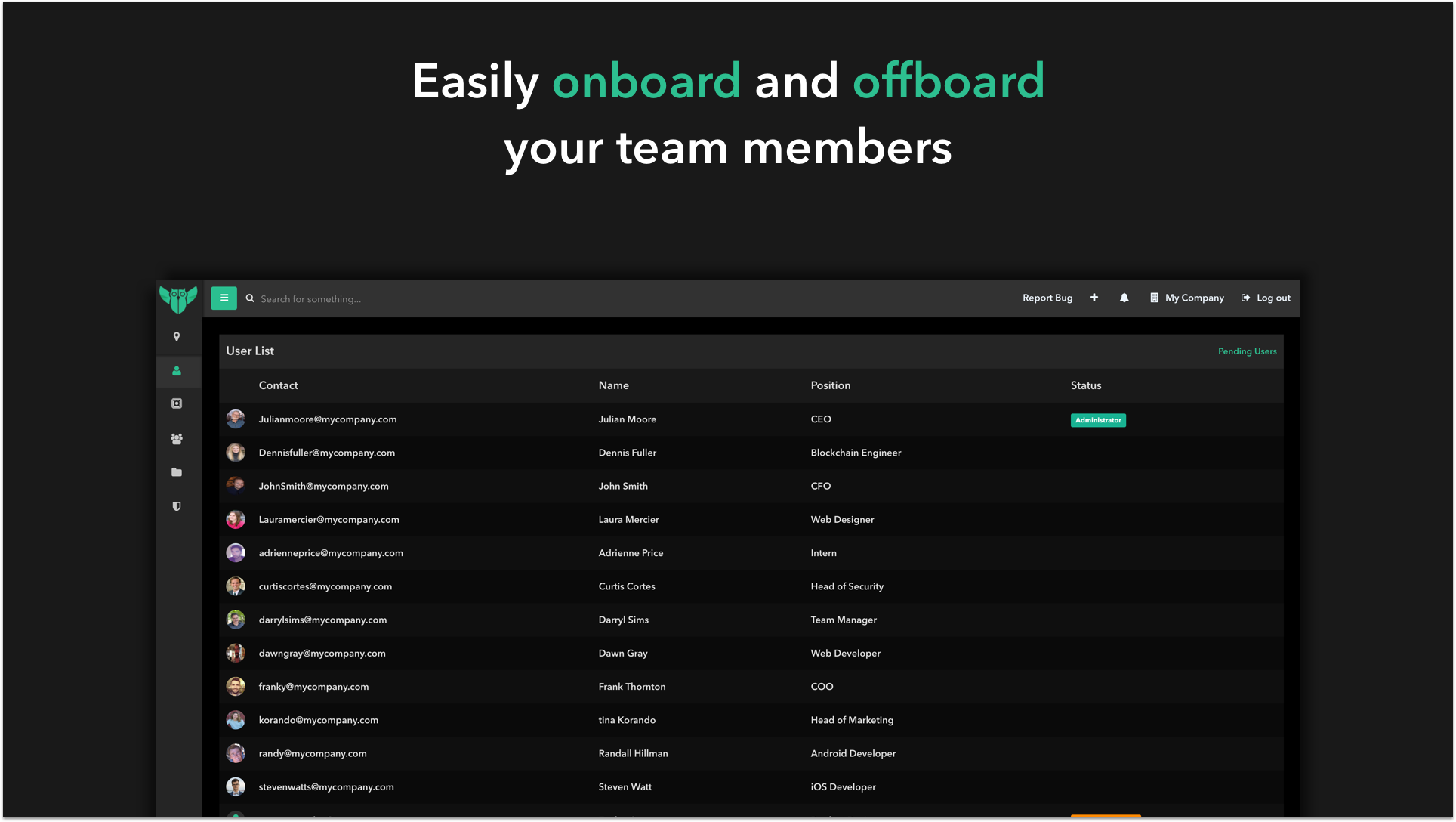 Myki For Teams gallery image