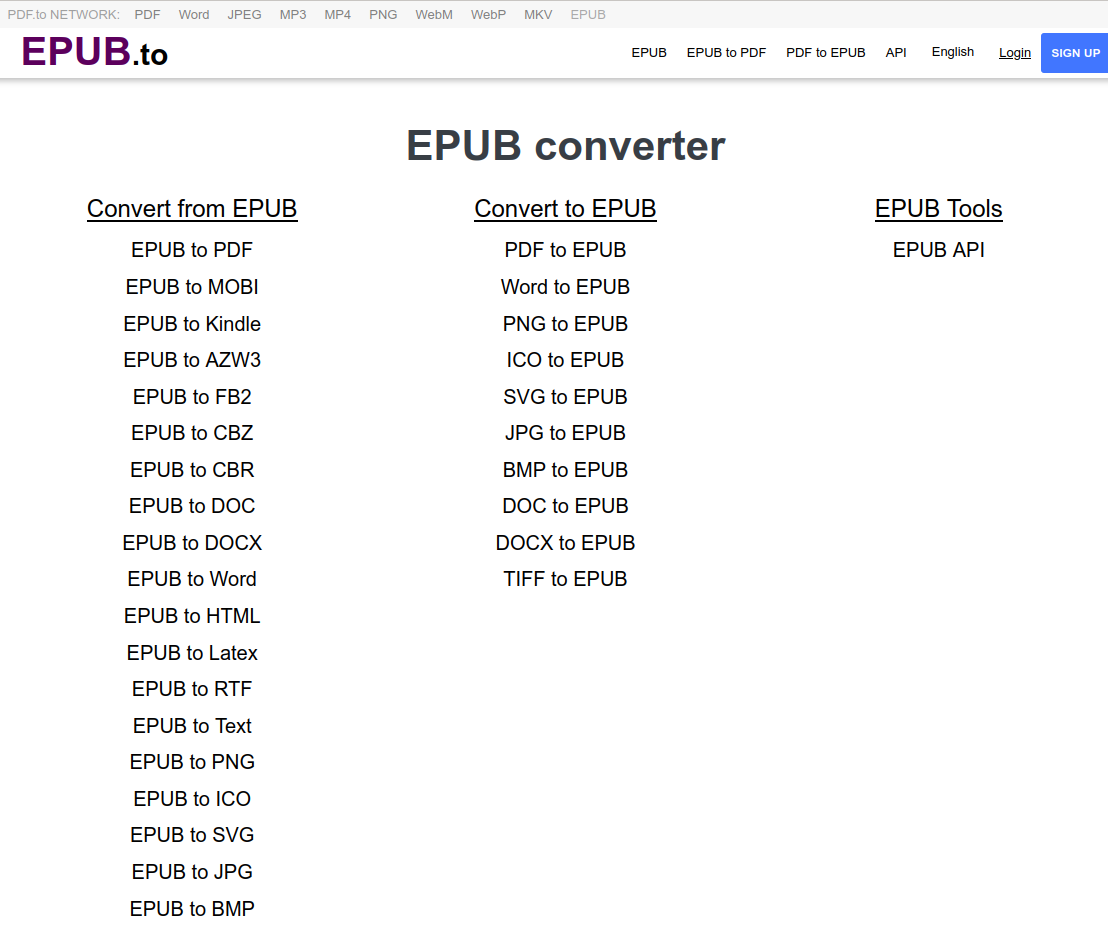 EPUB.to gallery image