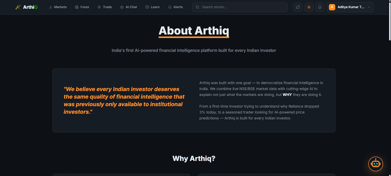 ArthiQ screenshot 20