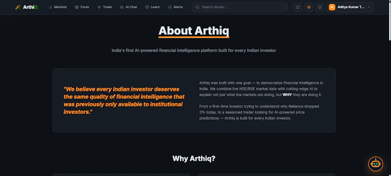 ArthiQ screenshot 20