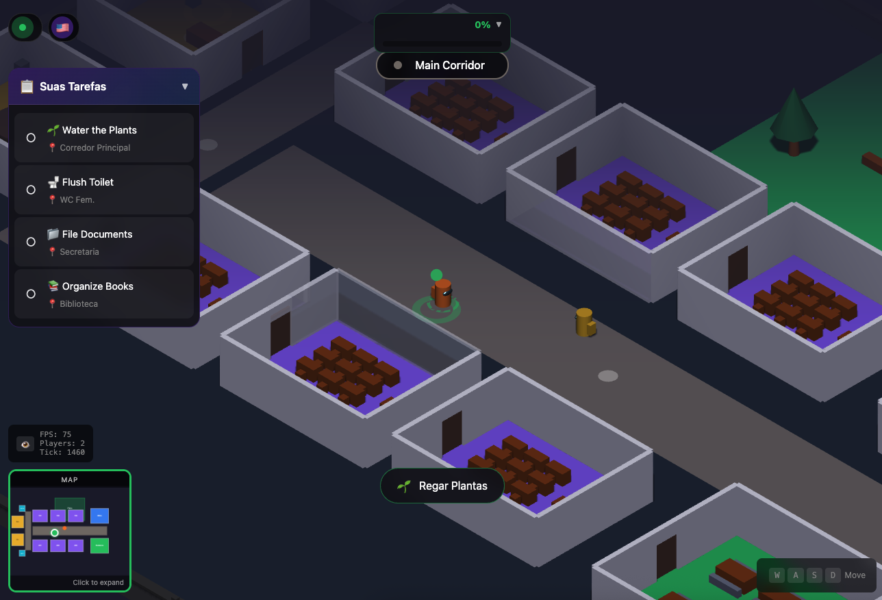 Among Game gallery image