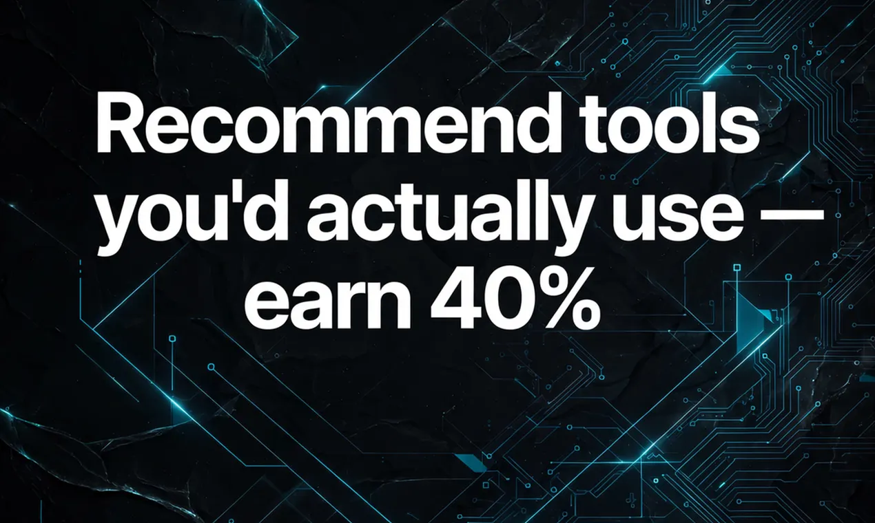 AI Operator's Affiliate Promo Toolkit gallery image