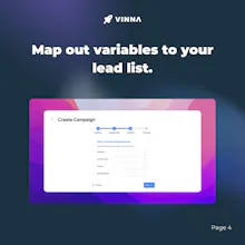 Vinna AI gallery image