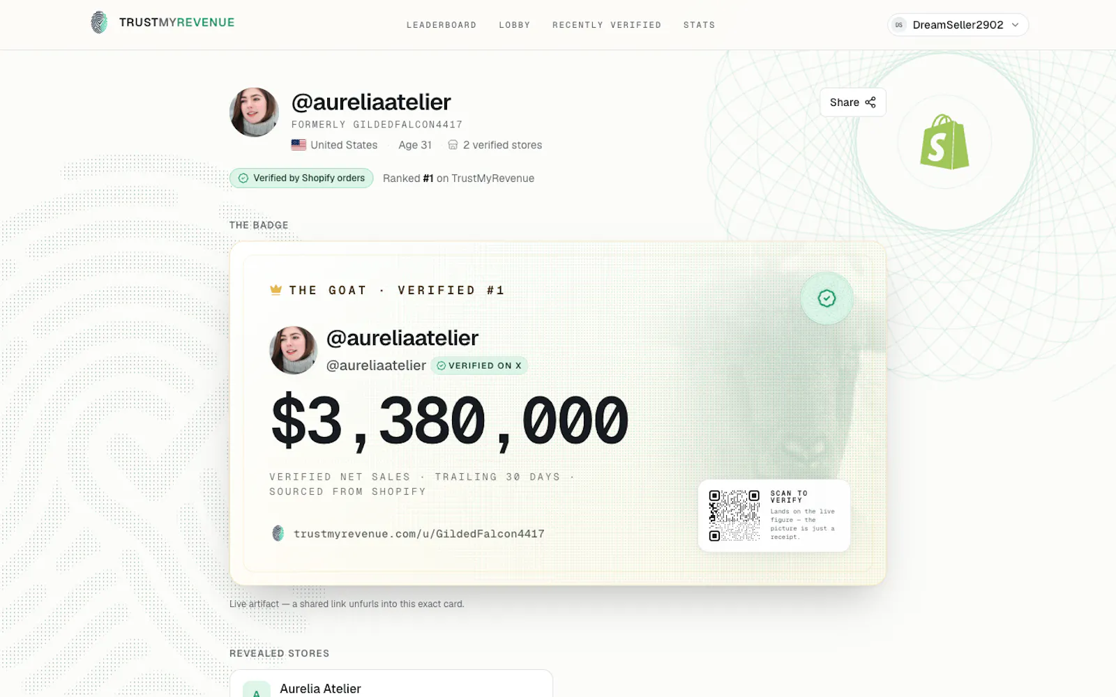 TrustMyRevenue screenshot 7