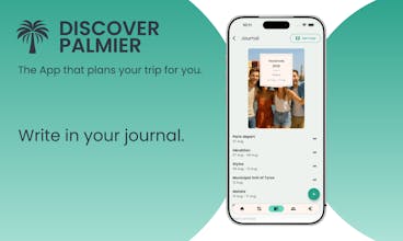 Palmier: Plan your trip. Effortlessly gallery image