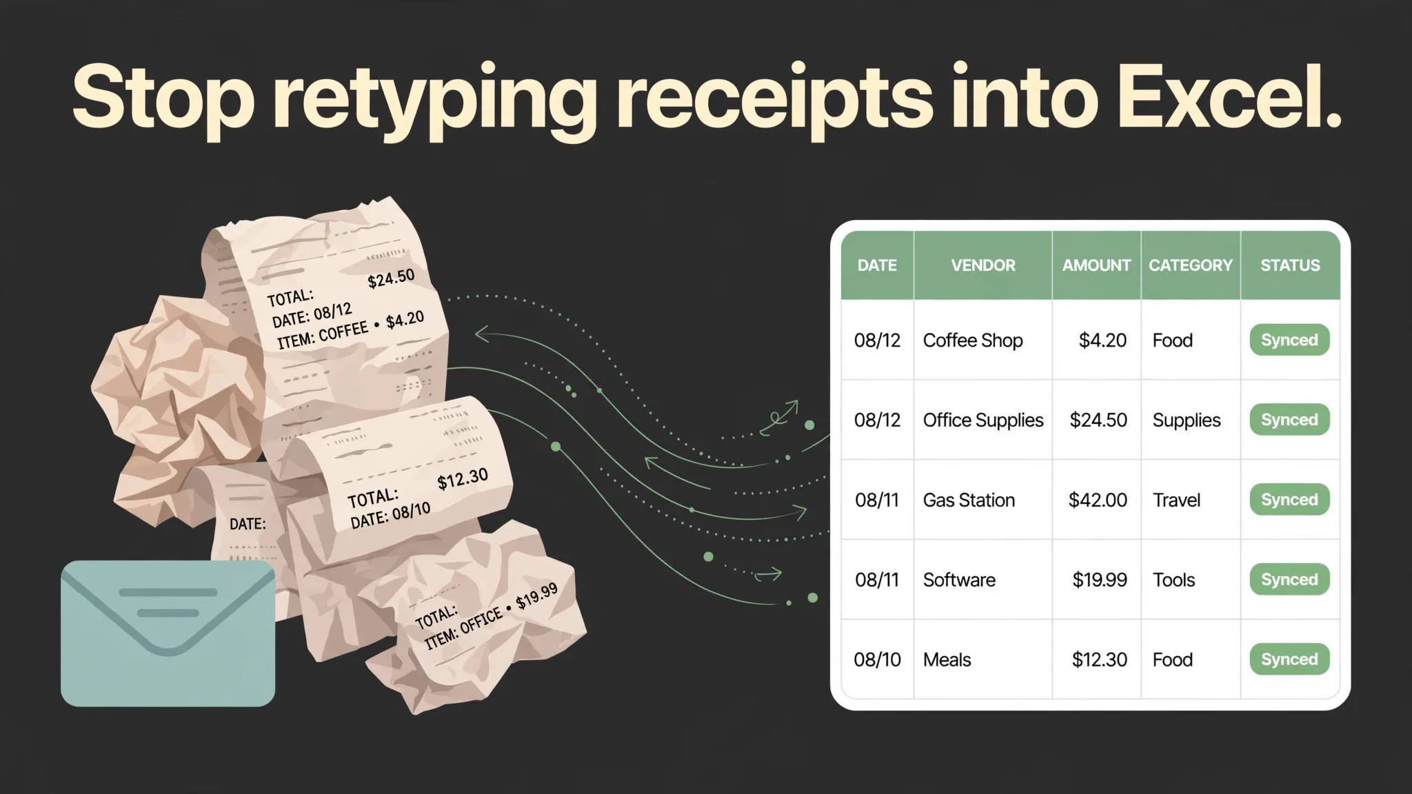 Invoice Inbox Tamer gallery image
