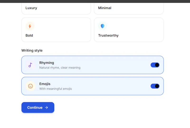 StylishBio screenshot 4