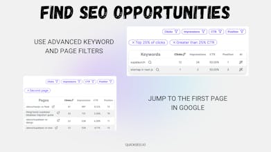 QuickSEO gallery image