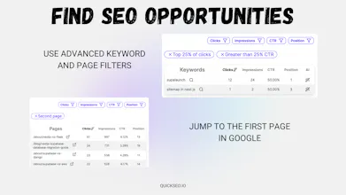 QuickSEO gallery image