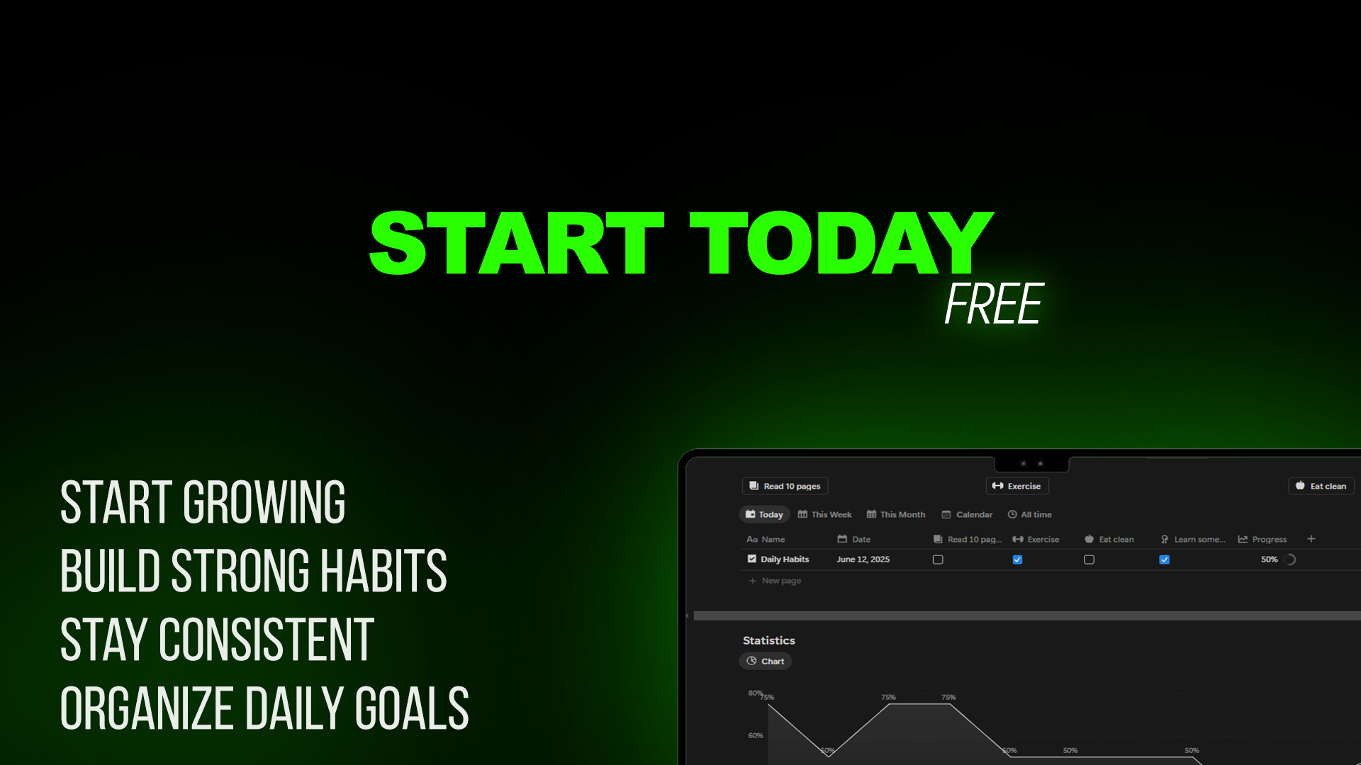 Atomic Routine – Track Habits gallery image