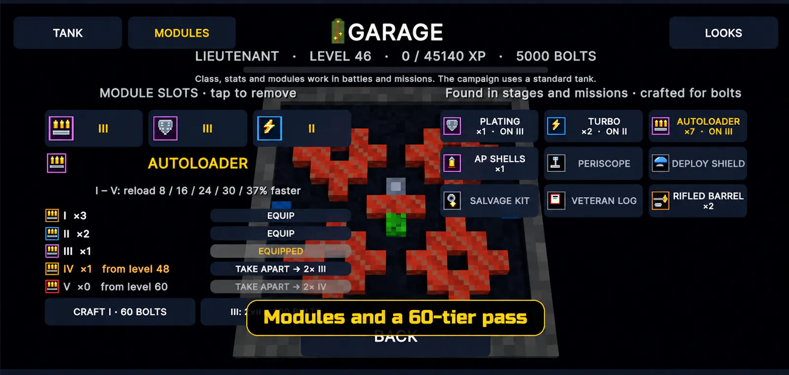 Cube Siege screenshot 4