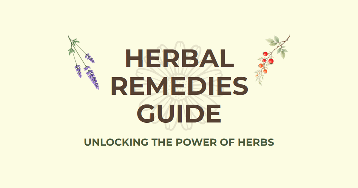 Herbal Remedies Guide gallery image