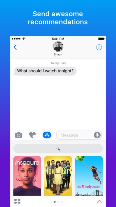 Watch This for iMessage gallery image