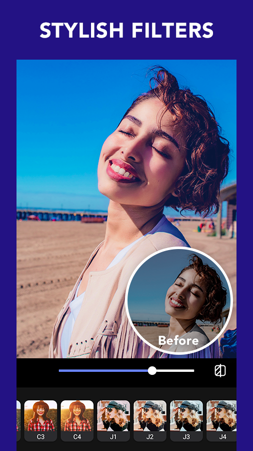 PicPlus - Photo Editor Effects gallery image