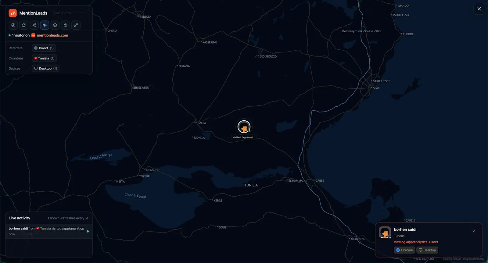 MentionLeads screenshot 9