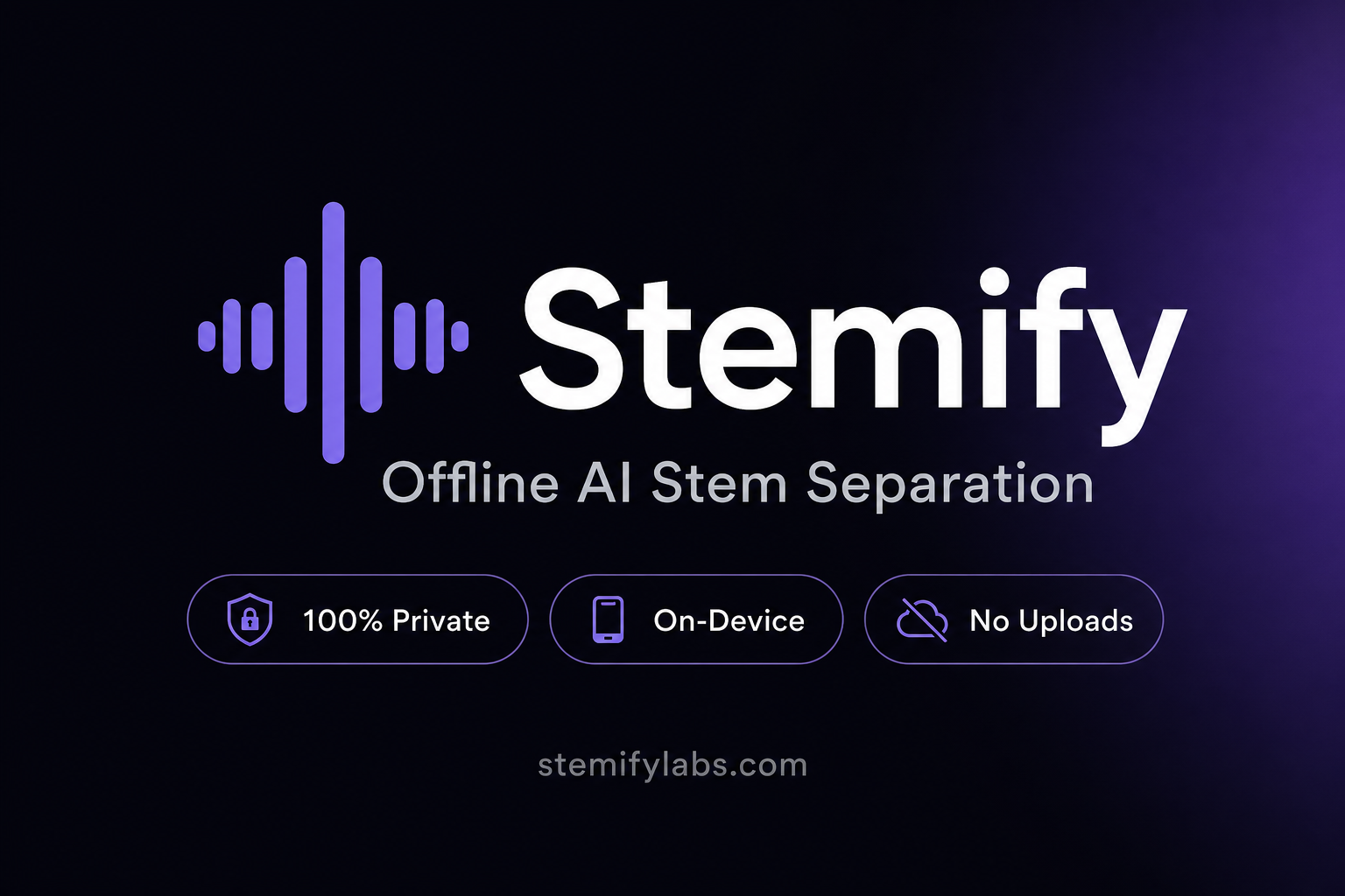 Stemify App gallery image