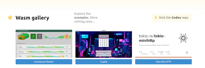 Enarx gallery image
