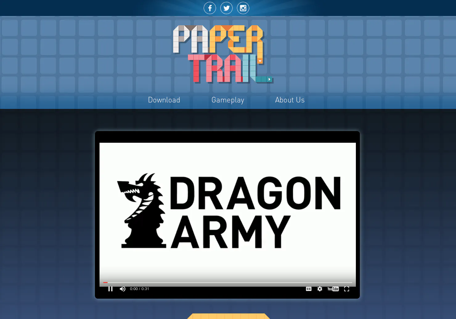 Paper Trail