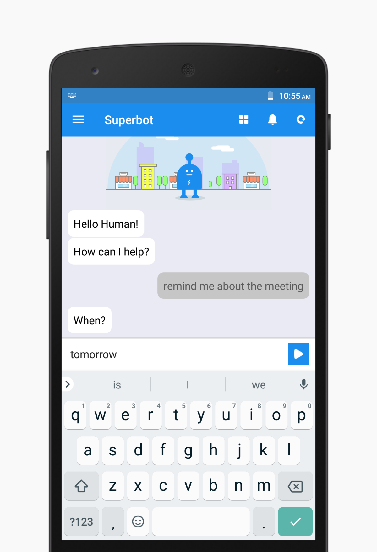 Superbot gallery image