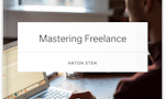 Mastering Freelance image