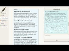 Feedbacker AI gallery image