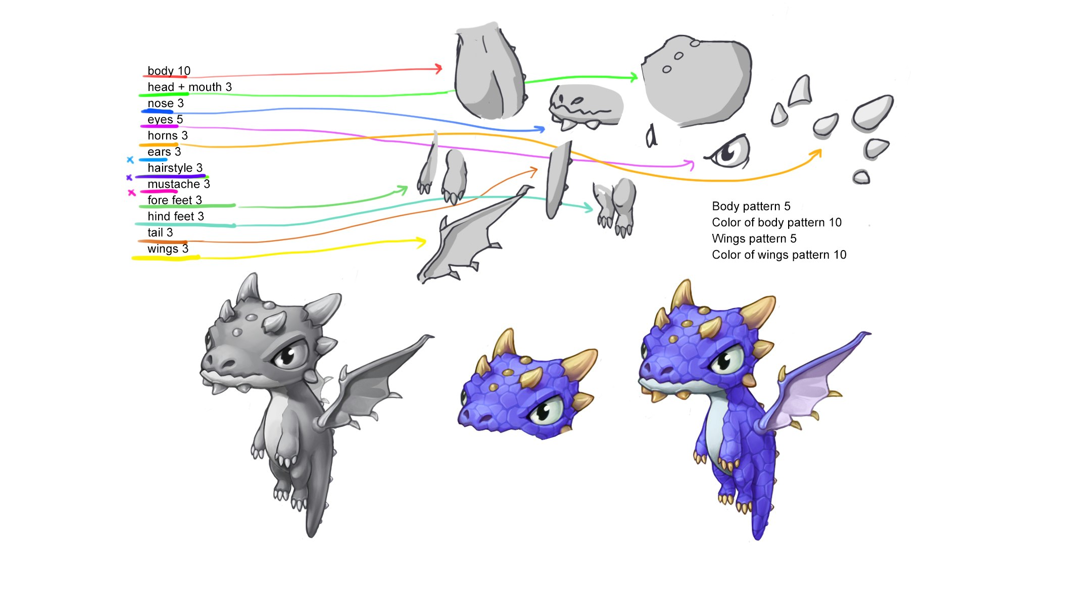 EtherDragons Arena gallery image