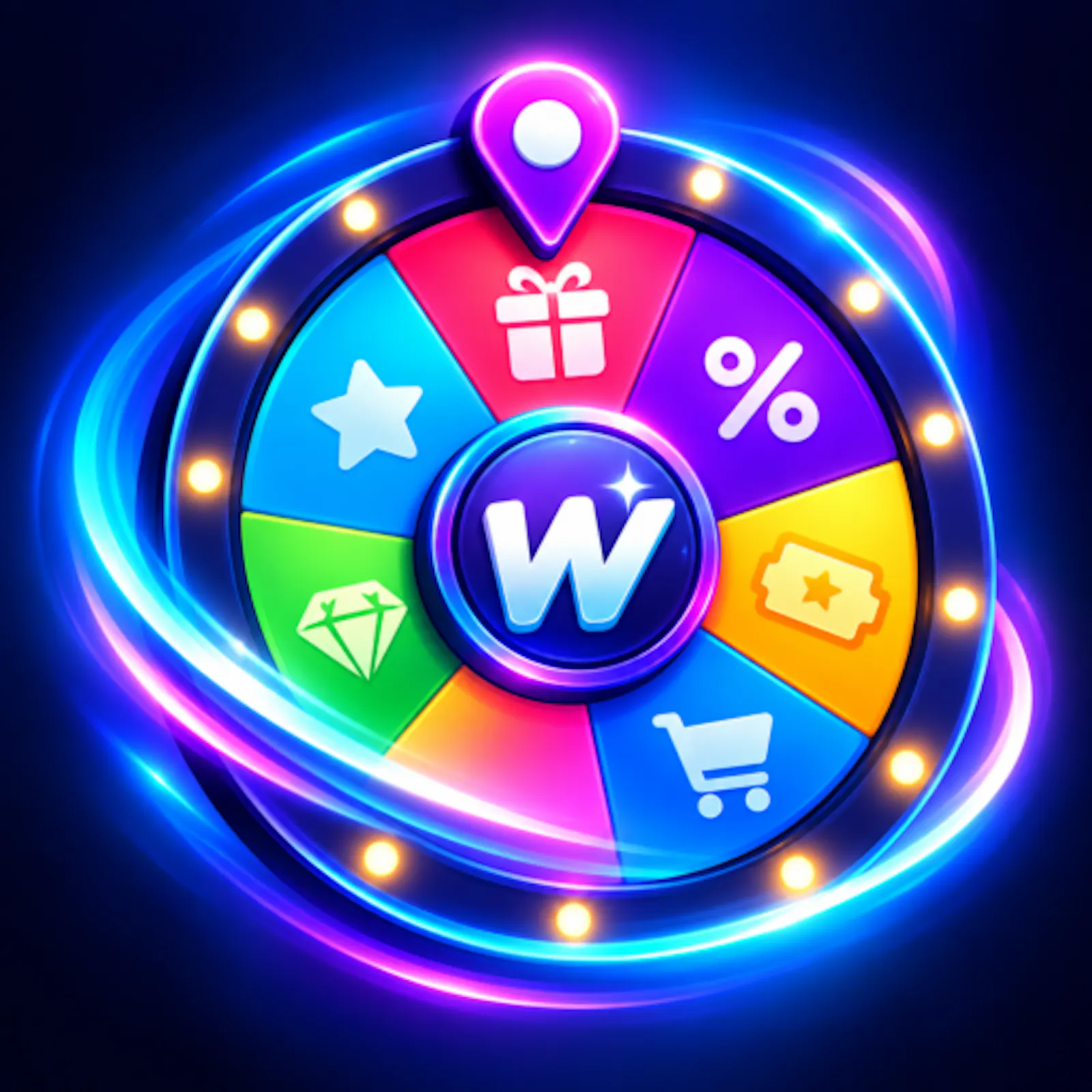 Spin the Wheel – Random Picker Wheel screenshot 1