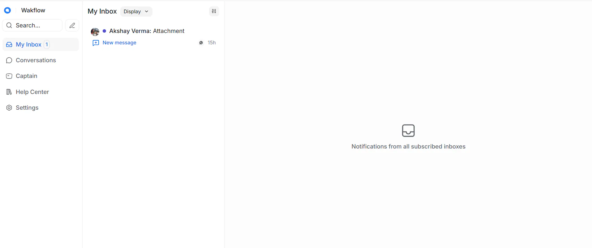 WakFlow Automations 제품 배너