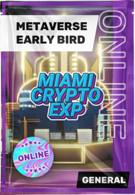 Miami Crypto Experience Online Metaverse gallery image