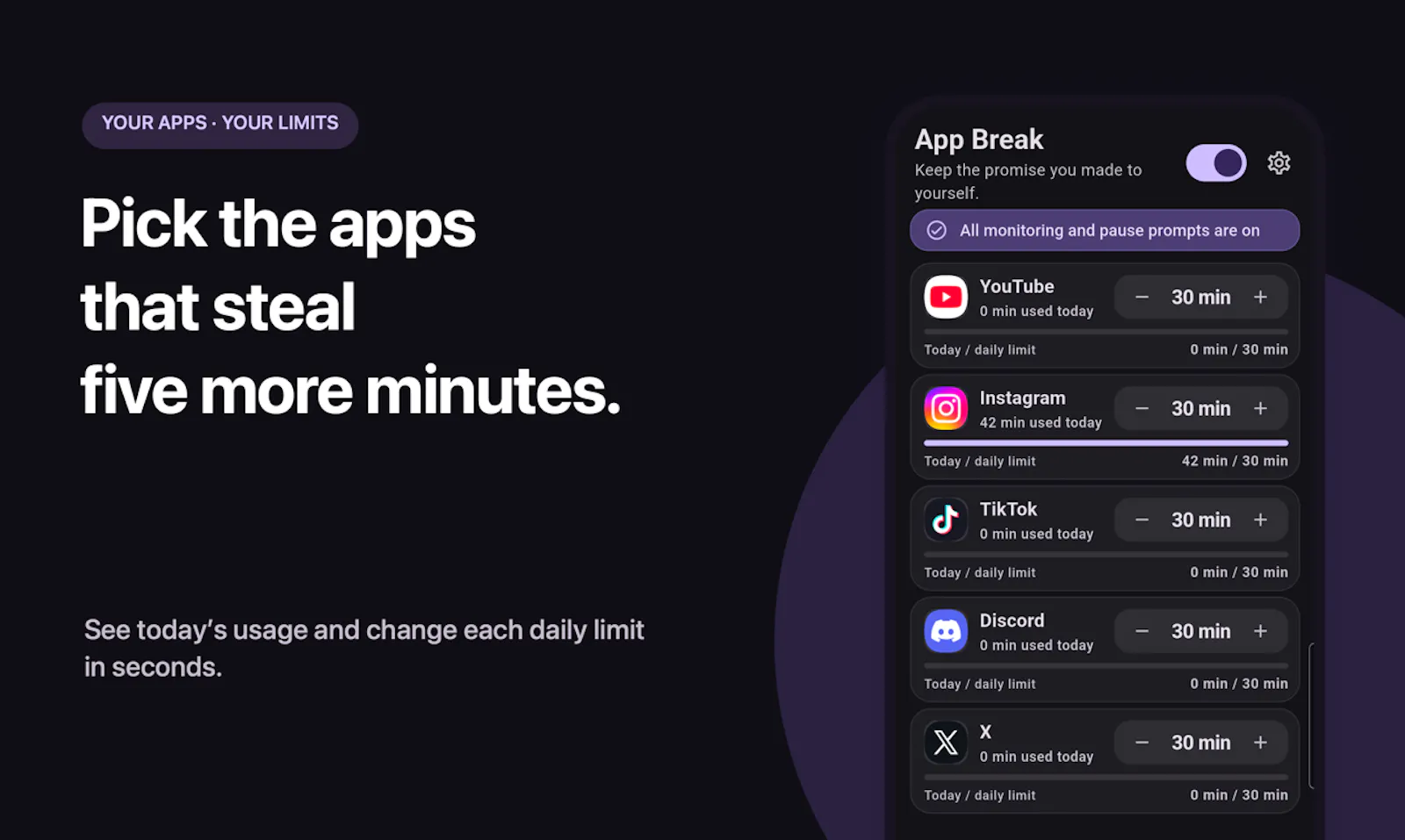 App Break screenshot 3