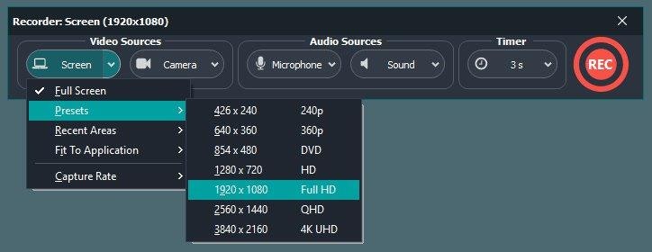 ScreenToVideo gallery image