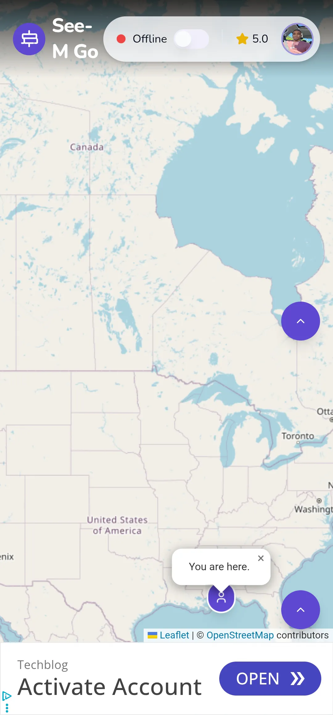 See-M Go: The Go-Far App gallery image