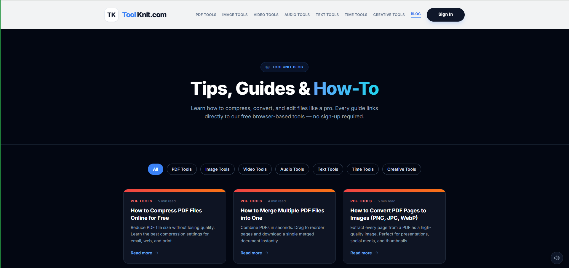 ToolKnit gallery image