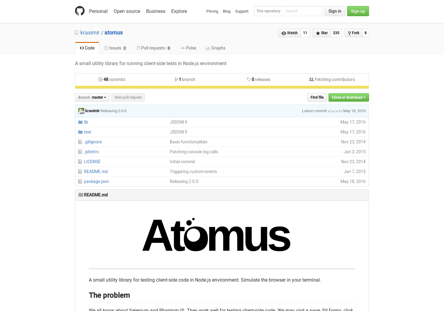 Atomus