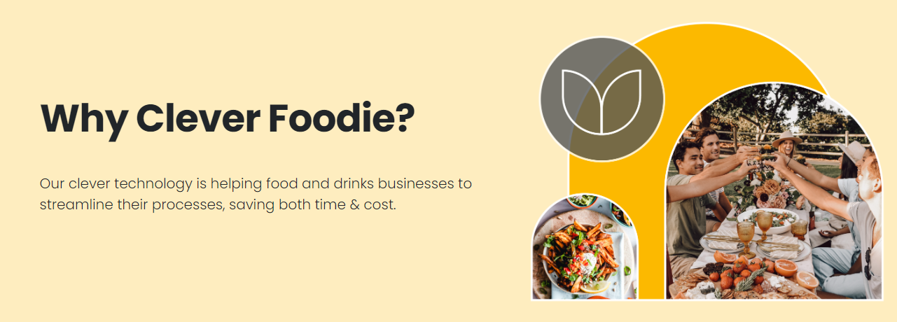 cleverfoodie media 4