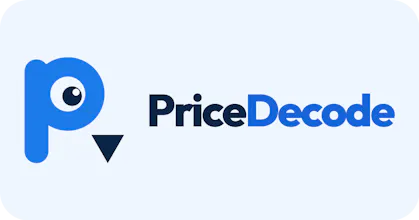 PriceDecode gallery image