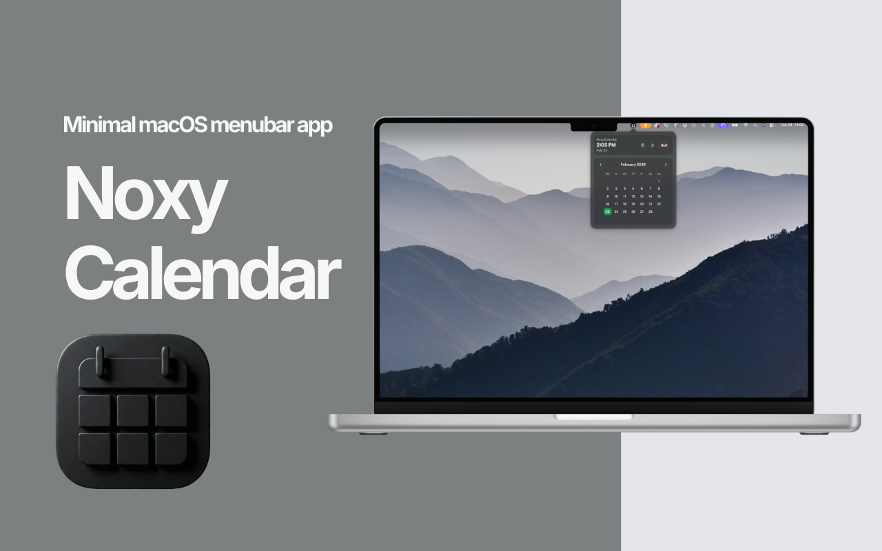 NoxyCalendar gallery image