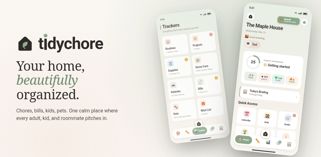 TidyChore gallery image