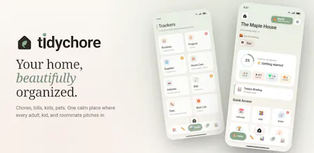 TidyChore gallery image