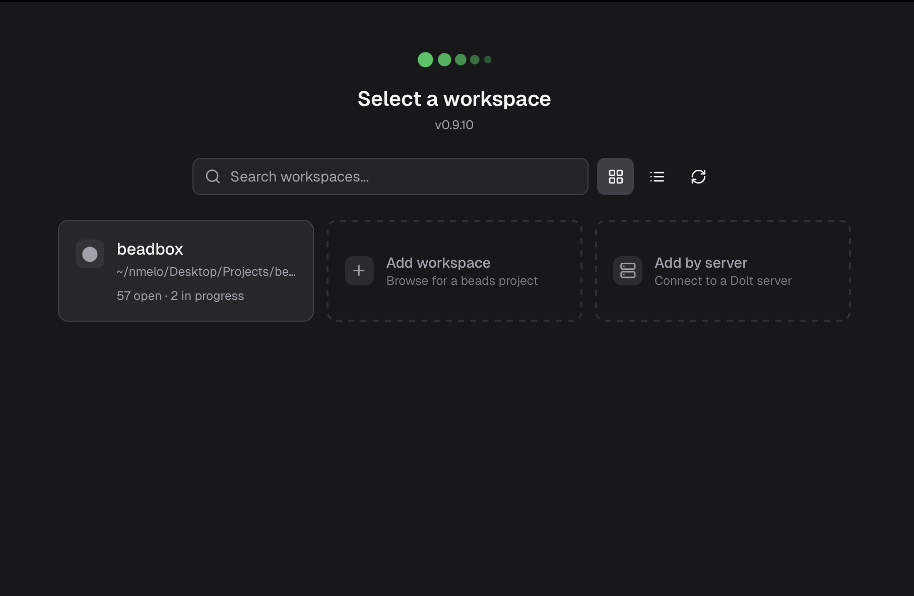 Beadbox - Screenshot 4 showing product features and functionality